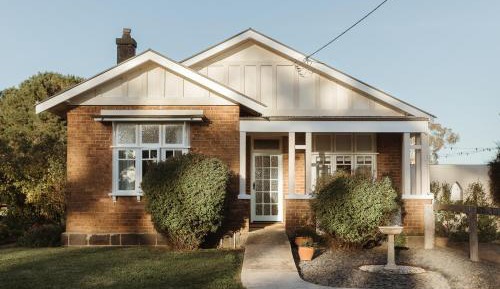 Four-Bedroom Holiday Home