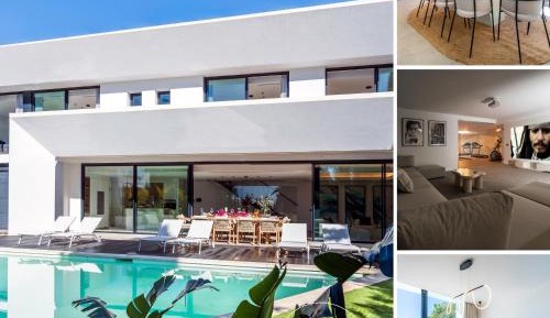 Deluxe Villa