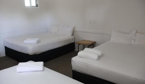 Family Room with Private Bathroom