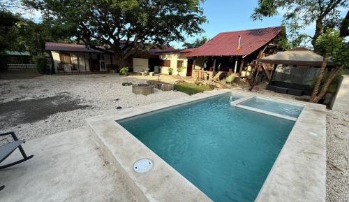 Holiday Home