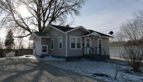 Four-Bedroom House