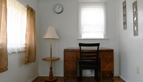 One-Bedroom House