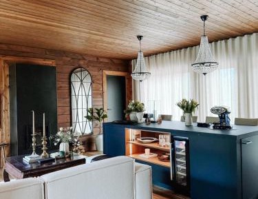 Holiday Home