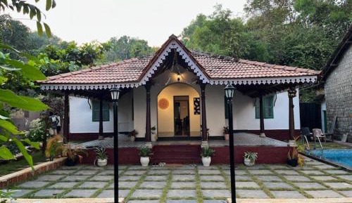 Two-Bedroom Villa
