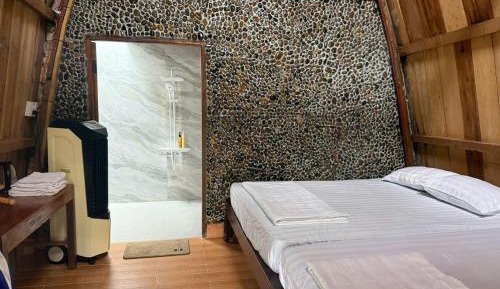 Quadruple Room with Lake View