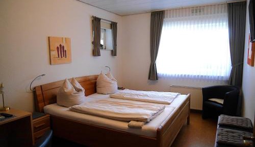 Double Room - Disability Access