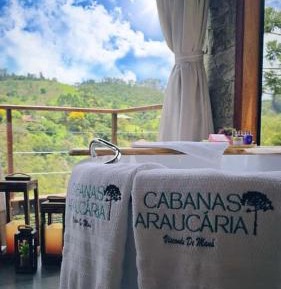 Suite with Mountain View