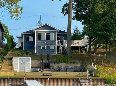 Two-Bedroom House