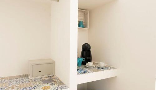 Deluxe Double Room with Sea View