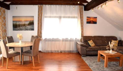 Three-Bedroom Apartment Suite