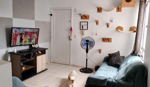 Double Room with Shared Bathroom