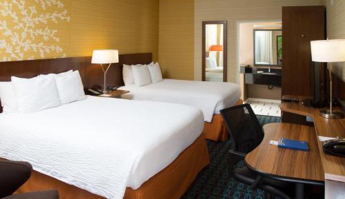 Queen Room with Two Queen Beds