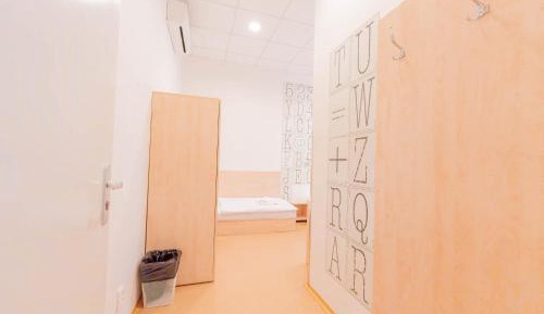 Triple Room with Shared Bathroom