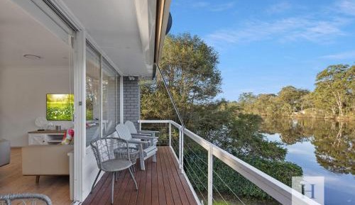 Four-Bedroom Holiday Home