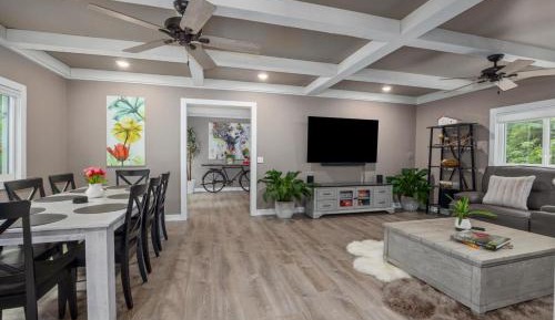 Three-Bedroom Villa