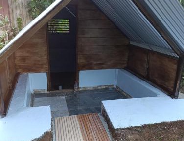 Bungalow with Garden View