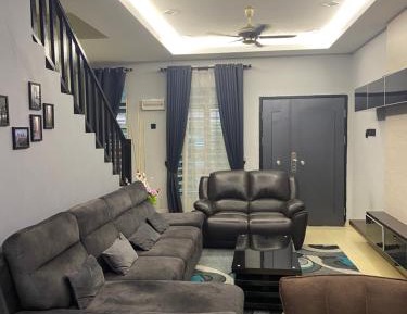 Three-Bedroom House