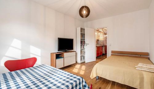 Two-Bedroom Superior Apartment