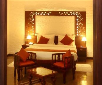 Deluxe Double Room with Bath
