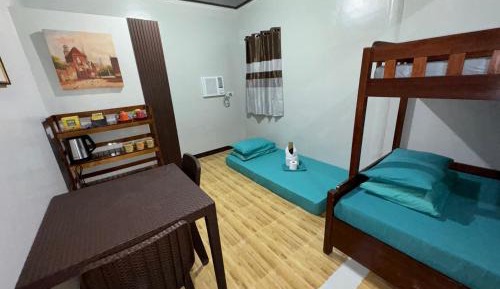 Classic Quadruple Room