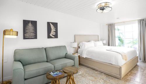 Deluxe King Suite