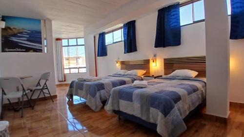 Triple Room with Private Bathroom
