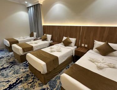 Economy Quadruple Room