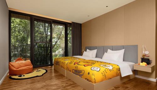 Deluxe Family Suite
