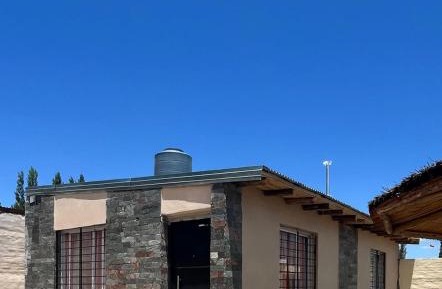 Two-Bedroom Townhouse