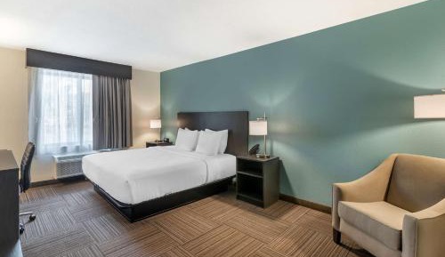 King Room with Bath Tub - Disability Access/Non-Smoking
