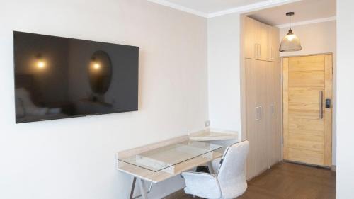 Suite with Terrace