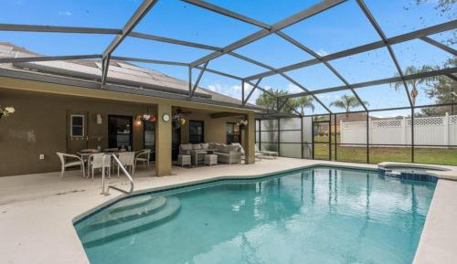 Villa with Private Pool