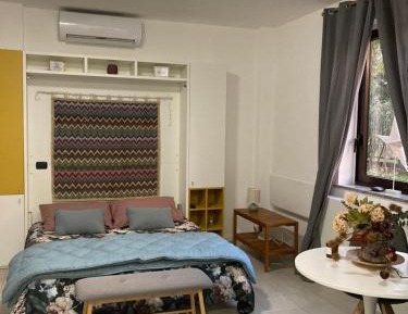 One-Bedroom House