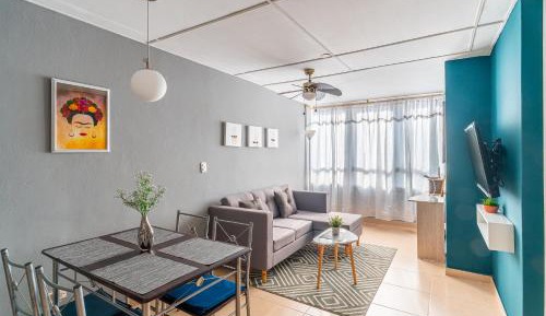 Two-Room Apartment