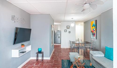 Two-Room Apartment