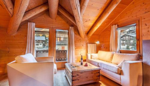 Three-Bedroom Chalet