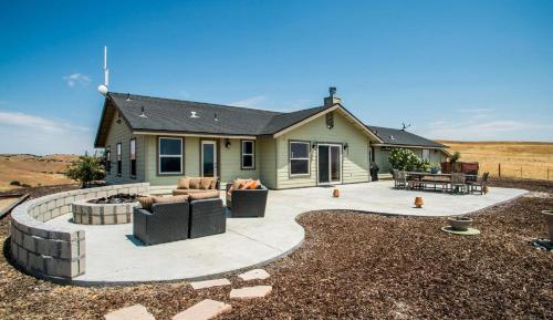 Four-Bedroom Vacation Home