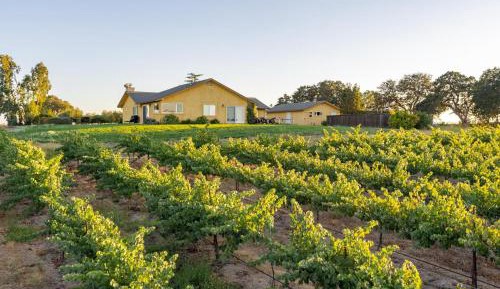 Four-Bedroom Holiday Home