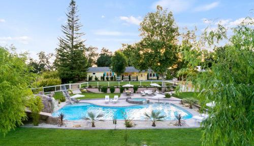 Four-Bedroom Vacation Home