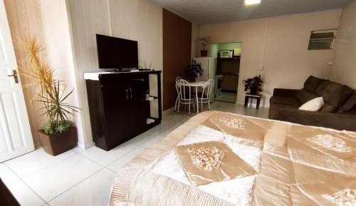 One-Bedroom House