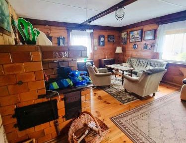 One-Bedroom House