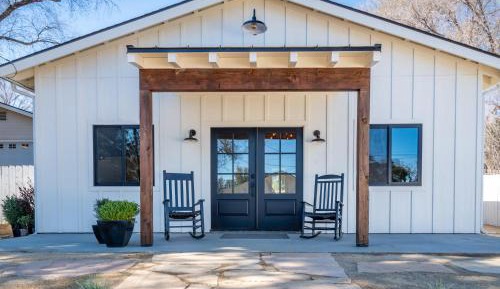 One-Bedroom Vacation Home