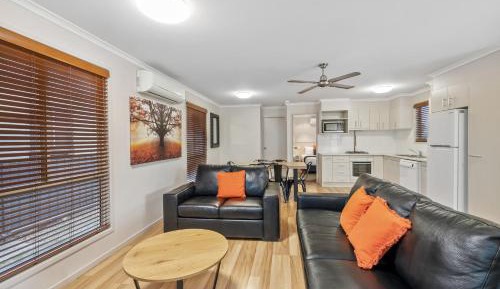 East Side Three-Bedroom Villa