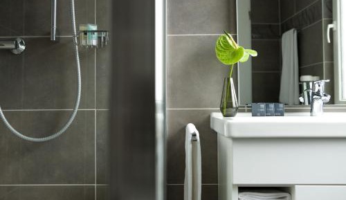 Economy Doppelzimmer mit Balkon