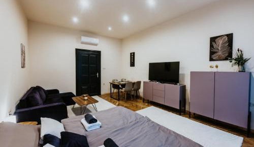 One-Bedroom Standard Apartment