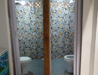 Bed in 8-Bed Dormitory Room