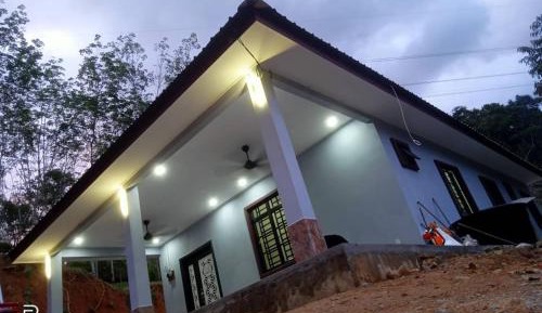 Three-Bedroom Villa