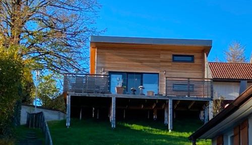 One-Bedroom Chalet