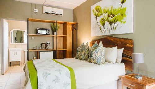 Budget Double Room