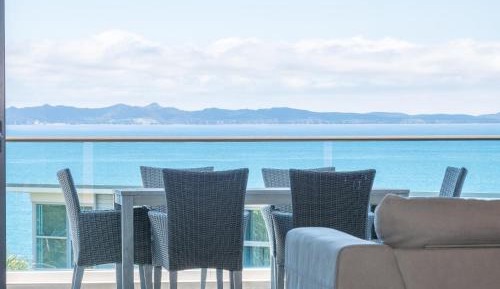 Villa with Sea View